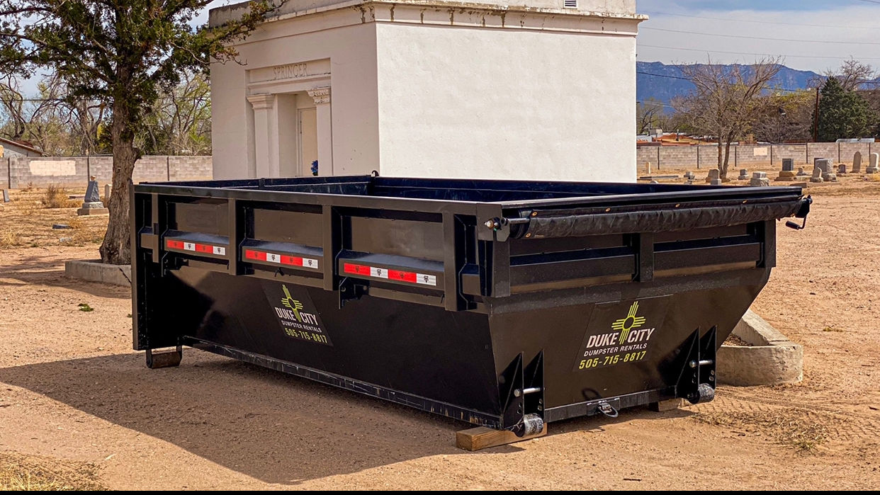 DCD Rentals facility exterior